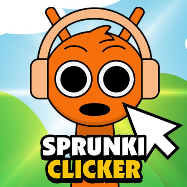 Sprunki Clicker Online Game - Idle Clicker Game