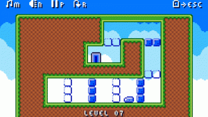 Mini Blocks Puzzle Adventure - Ludoryx free online game