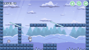 Sweet Penguin Puzzle Game - Ludoryx free online game