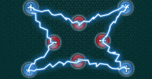 Node Grid Puzzle