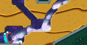 Aquatic Maze Logic Challenge