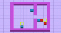 Magnet Ban Logic Puzzle