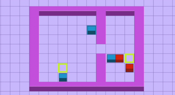 Magnet Ban Puzzle Game Online - Logic Puzzle Game