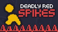 Red Spikes Platform Puzzle