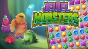 Jewel Creatures Match 3 Puzzle - Ludoryx free online game