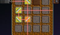 Light Flux Puzzle Game