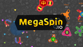 ColorSpin Arena Casual Wheel Game