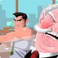 Office Guy Adventure Fighting